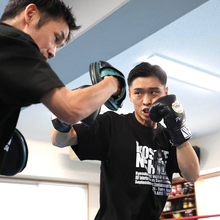 西田凌佑、陣営がＫＯ決着示唆　武市晃輔トレーナー「確実に力強いパンチを打てるようになった」２７日ＩＢＦ世界ＳＢ級王座決定戦