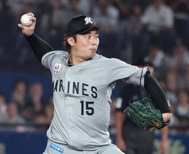 【ロッテ】守護神炎上で逆転サヨナラ負け　２年連続シーズン負け越し決定
