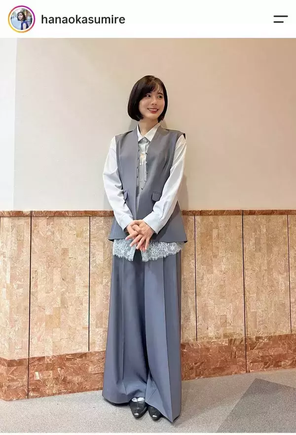 ＶＩＶＡＮＴ太田ちゃん　雰囲気ガラリ！髪短い！「めちゃ可愛い」ブレイク期待「オファー殺到してる？」の声