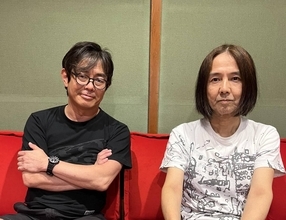 宮沢和史＆高野寛、細野晴臣プロデュースの名曲をリメイク　「ＰＡＮＡＭ」５５周年企画がデジタルアルバムに