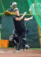 【巨人】松本にＧＯサイン！ＣＳへ橋上監督代行「攻守ともにキーになる選手」下半身のコンディション不良から全体メニュー復帰