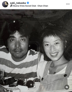 高岡早紀が村上龍さんを追悼　３０年前を振り返り「たくさん困らせましたね。」映画「ＫＹＯＫＯ」でタッグ