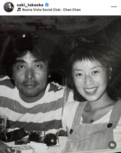 高岡早紀が村上龍さんを追悼　３０年前を振り返り「たくさん困らせましたね。」映画「ＫＹＯＫＯ」でタッグ