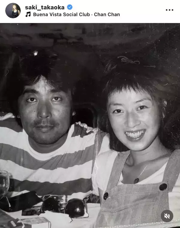 高岡早紀が村上龍さんを追悼　３０年前を振り返り「たくさん困らせましたね。」映画「ＫＹＯＫＯ」でタッグ