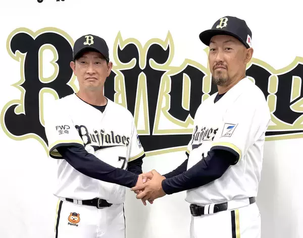 【オリックス】平野佳寿２軍監督が決意「元気に明るく、厳しさを持って」「一所懸命やらせていただきたい」