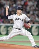 「菅野智之がＷＢＣ出場内定　１７年大会以来２度目　山本由伸らと強力先発陣築く　」の画像1