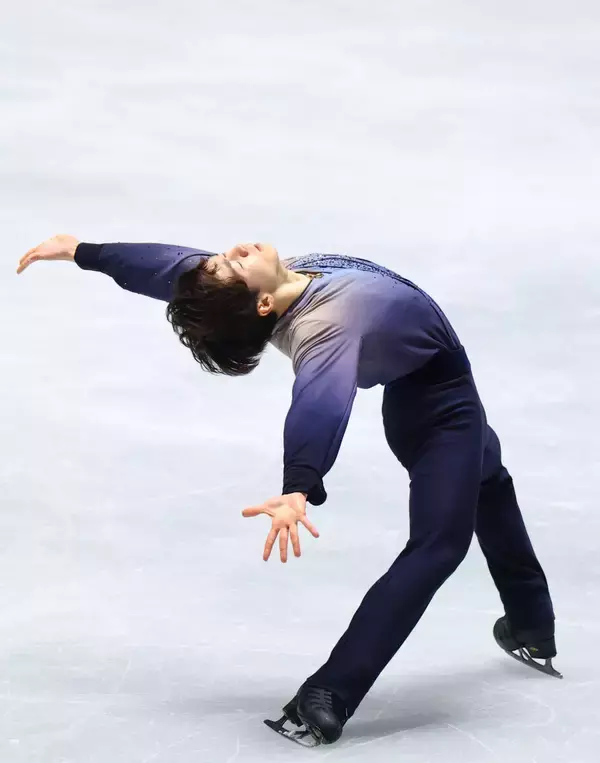 【全日本フィギュア】鍵山優真　史上初の父子連覇で２大会連続五輪　父・正和コーチ「うれしい限り」