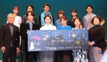 元Ｅ―ｇｉｒｌｓの山口乃々華　初演に続きミュージカル主演に「心から光栄」