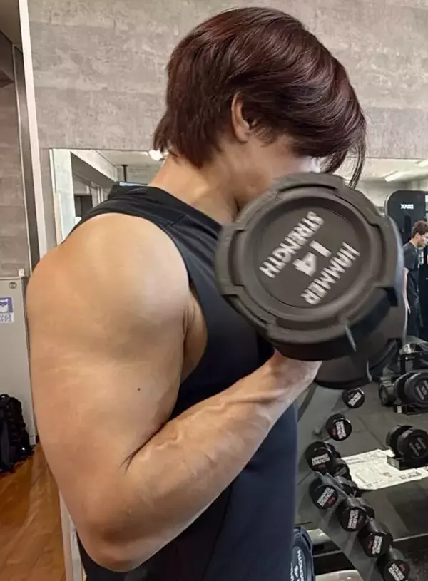 【ロッテ】藤原恭大、鍛え上げたボディーで「他を寄せ付けないぐらいの活躍を」…「首位打者」「３０盗塁」に照準