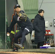 【ソフトバンク】和田毅アドバイザーがＦＡ残留の東浜巨のブルペン投球を高評価「終わってみれば、いてくれて良かったとなる」