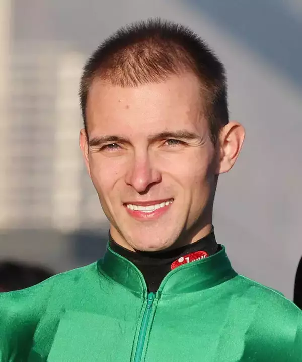 短期免許で来日中のハマーハンセン騎手が同郷のレジェンド、シュタルケ騎手の引退を語る「本当に特別な存在」