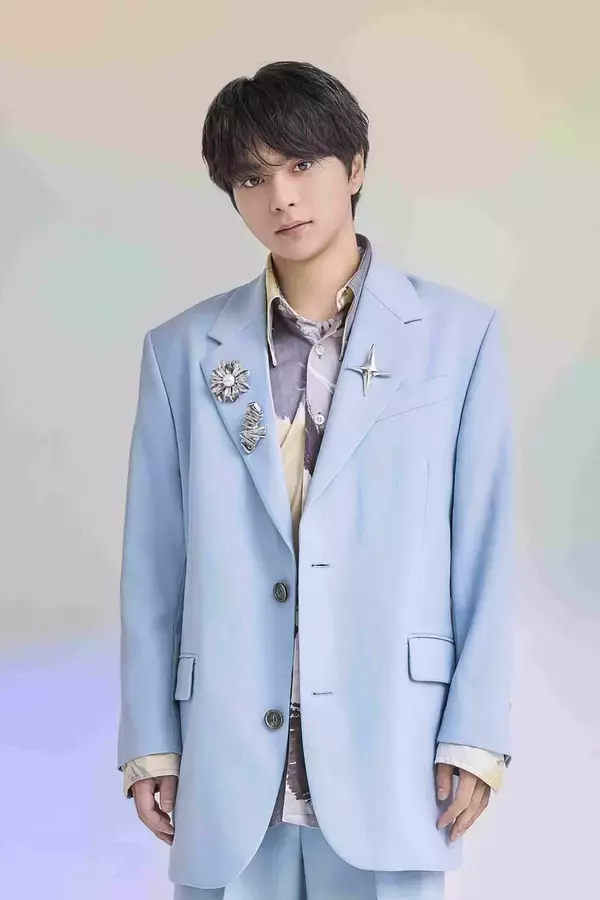 ｔｉｍｅｌｅｓｚ・佐藤勝利　声優初挑戦でアニメ映画の主演声優　７月公開「君と花火と約束と」男子高校生演じる