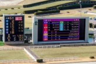 ３連単５８３６万７０６０円！的中はたった１票　ＪＲＡ歴代最高配当を大幅更新　小倉６Ｒで