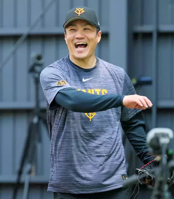 【巨人】則本昂大が３連投！チーム一番乗り１００球！　第１クールブルペン皆勤