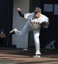 【巨人】則本昂大が３連投！チーム一番乗り１００球！　第１クールブルペン皆勤