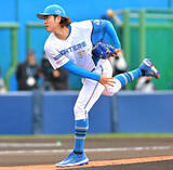 「【日本ハム】３・６侍ジャパン戦登板も　台湾エース・古林睿煬、最速１５２キロ１回２Ｋ０封、紅白戦先発」の画像1