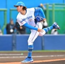 【日本ハム】３・６侍ジャパン戦登板も　台湾エース・古林睿煬、最速１５２キロ１回２Ｋ０封、紅白戦先発