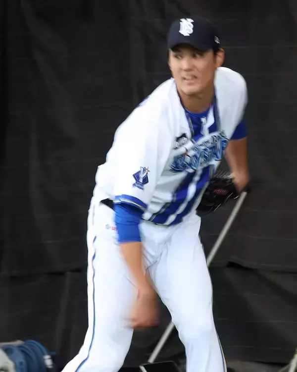 【ＤｅＮＡ】藤浪晋太郎がブルペンで８５球　新加入のデュプランティエはメッツ３Ａで元同僚「うれしい、２人で貢献できたら」