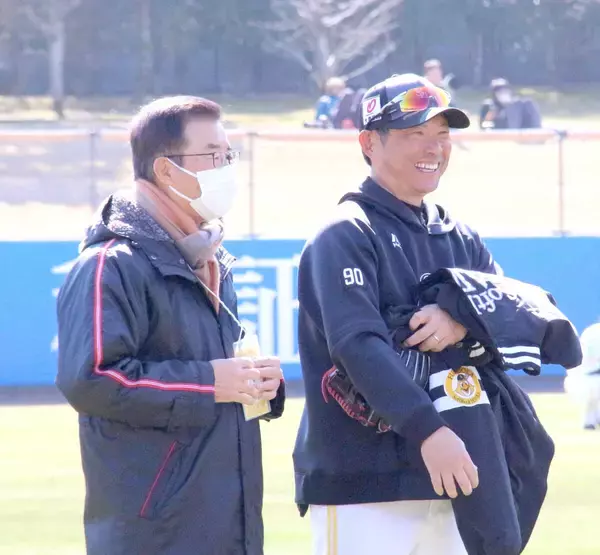 【ソフトバンク】柳田、山川、今宮のＳ組が合流、紅白戦開始もＷＢＣ代表９選手が離脱で１軍サバイバル本格化は３月以降