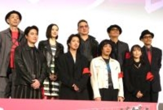 峯田和伸、田口トモロヲ監督は「僕の人生を狂わせた人。音楽にも影響及ぼす」　若葉竜也とＷ主演した映画で感謝述べる
