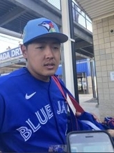 岡本和真、“ペッパー・ミル”で侍へメッセージ　ＷＢＣ合流までのオープン戦を打ち上げ