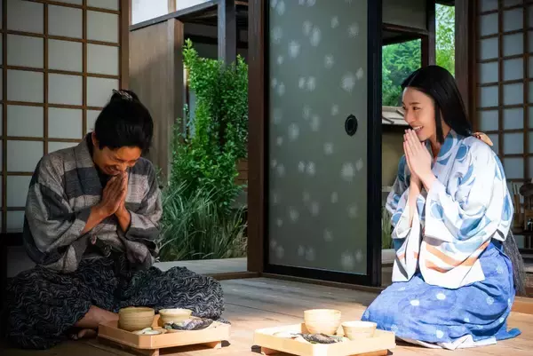 白石聖　「豊臣兄弟！」で仲野太賀演じる小一郎は「希望を持たせてくれる存在」