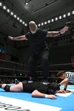 「Ｈ．Ｏ．Ｔ」ドン・ファレ、「ＮＪＣ」初戦で倒したウルフアロンへ通告「まだ青い。今夜がいい勉強になったことを祈る」…３・４後楽園全成績