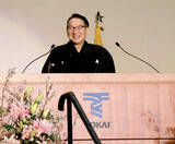 「春風亭昇太、４月から再び東海大客員教授に就任　３月に４８年かけて卒業したばかり「まだまだ勉強したい」」の画像1