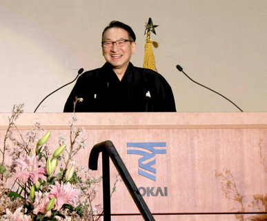 春風亭昇太、４月から再び東海大客員教授に就任　３月に４８年かけて卒業したばかり「まだまだ勉強したい」