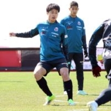 【Ｊ２札幌】ＦＷ大森真吾が今季初先発候補に浮上　「この機会を逃すわけにはいかない」と３季ぶりゴールで存在感示す