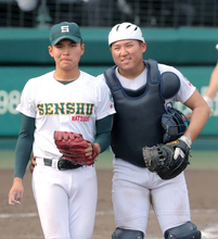 【センバツ】専大松戸の４番・吉岡伸太朗が高卒プロ照準「４強に入れて自信になった」走攻守、聖地で躍動した春