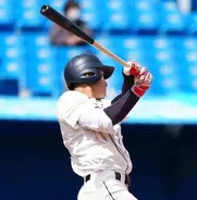 【大学野球】〝国学院大の大谷〟豪快バックスクリーン弾「名前に恥じないように」