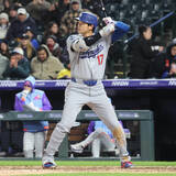 「大谷翔平、５０試合連続出塁でベーブ・ルースに王手　９回５打席目の“ラストチャンス”で会心の右前打！…球団史上３位タイ、アジア記録には残り「２」」の画像1