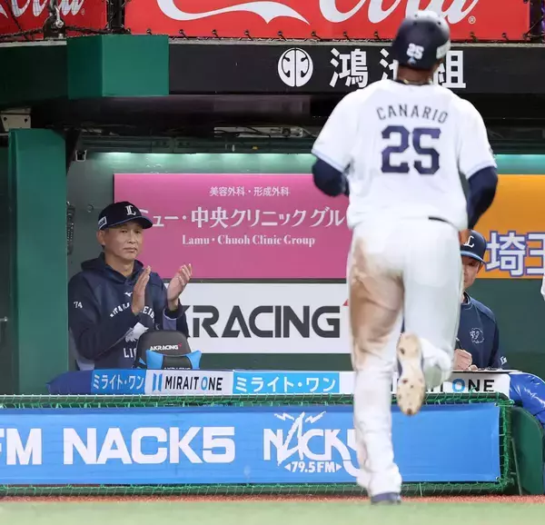 【西武】故障者続出のチームで光る岸潤一郎の存在感　「いろんなピースに当てはまりながら貢献できたら」