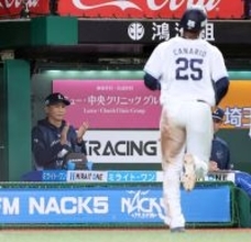 【西武】故障者続出のチームで光る岸潤一郎の存在感　「いろんなピースに当てはまりながら貢献できたら」