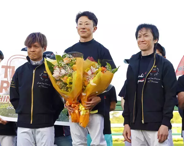 障害の名手・石神深一騎手が今週末のラスト騎乗へ静かに闘志　土日とも京都「生まれ変わっても…」