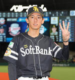 「【ソフトバンク】小久保裕紀監督「全然、現状はごぼう抜きです」今季３度目の連敗ストッパーの大津亮介の序列を爆上げ」の画像1