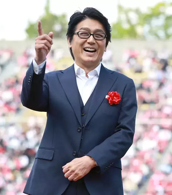 高橋克典　愛好者歴５０年以上「ラグビーの魅力は仲間との信頼」秩父宮でハーフタイムに登場