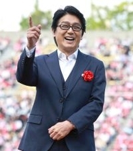 高橋克典　愛好者歴５０年以上「ラグビーの魅力は仲間との信頼」秩父宮でハーフタイムに登場