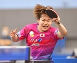 【世界卓球】松島輝空、日本男子５７年ぶり金へ自信「自分のプレーをすればどのチームが来ても勝てる実力がある」