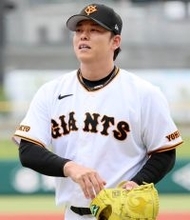 【巨人】高梨雄平が今季初１軍合流　甲子園に姿見せる…右座骨部の故障から復帰