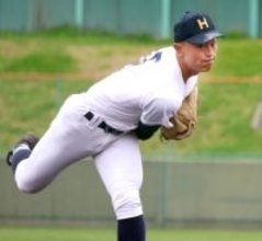 【高校野球】Ｕ―１８日本代表候補の北海・森健成が圧巻の１１Ｋ完封勝利　二塁踏ませず平川敦監督「全部良かった。制球も言うことなし」