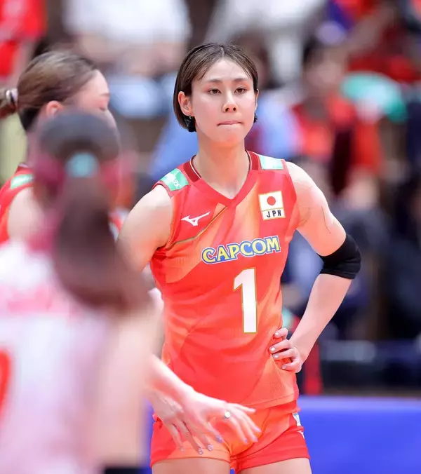 【バレー女子】和田由紀子、強烈スパイクで見せ場十分　コンディションは５０％も「疲労を落としたい。ＶＮＬまでには」