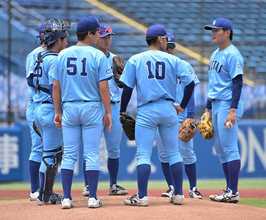【大学選手権】慶大に６回コールド負けの日体大　ドラフト候補の２投手が計１０失点