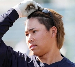 【オリックス】横山聖哉が１軍合流…前日１２日に正遊撃手の紅林弘太郎が左足違和感で途中交代　フリー打撃はメンバー外