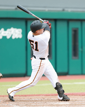 【巨人】好調の打線がつながり逆転　浅野翔吾が同点打　笹原操希、ティマもタイムリー…２軍・中日戦