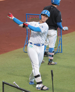 【日本ハム】二刀流・柴田獅子が１軍合流　２１日先発見込みもフリー打撃で特大弾「本当に久しぶりで、気が引き締まってます」