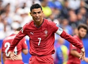 【Ｗ杯】Ｃ・ロナウドの２発などでポルトガルが５得点大勝！絶対的エースは前人未到の６大会連続＆年長２位４１歳１３８日弾で通算１０得点