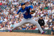 大谷翔平に謝罪　１６３・７キロを捕逸のラッシング「恥ずかしい」「自分の責任」　正捕手スミスは離脱中