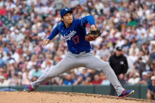 大谷翔平に謝罪　１６３・７キロを捕逸のラッシング「恥ずかしい」「自分の責任」　正捕手スミスは離脱中